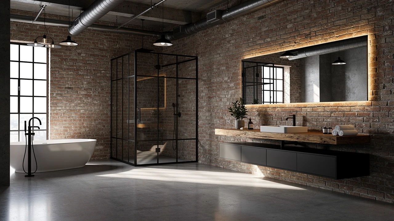 Industrial (Loft)