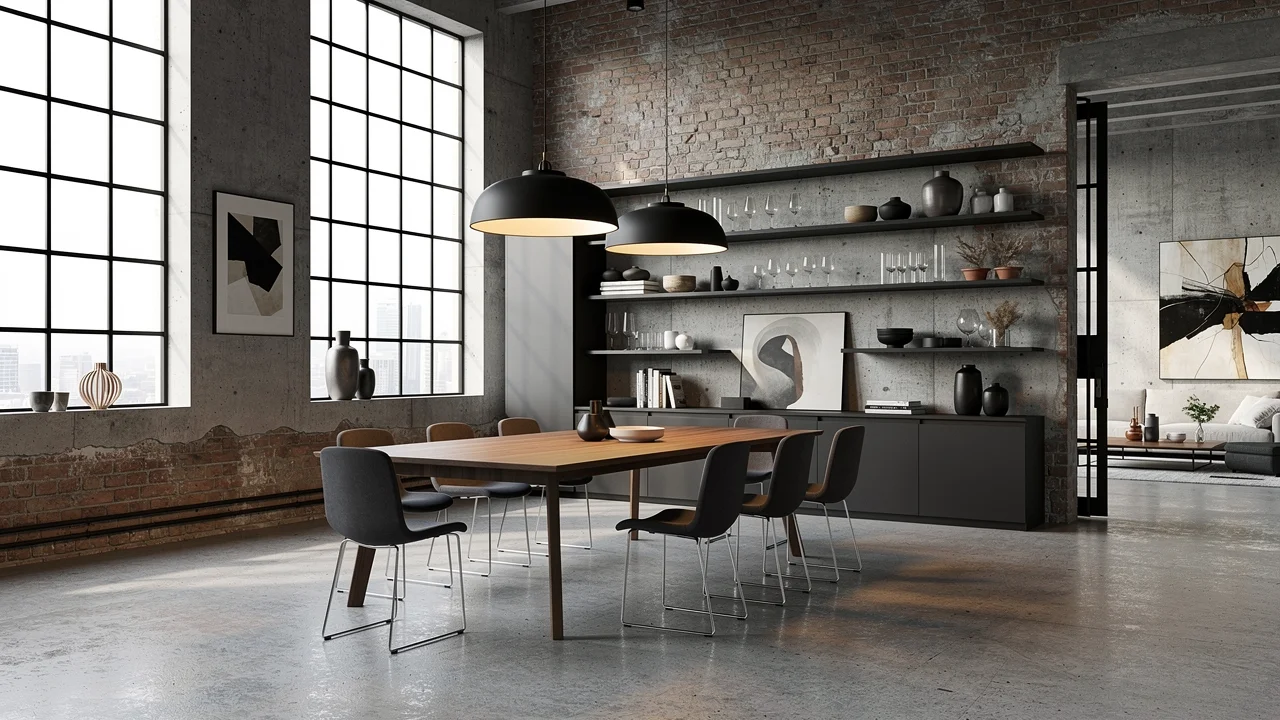 Industrial (Loft)