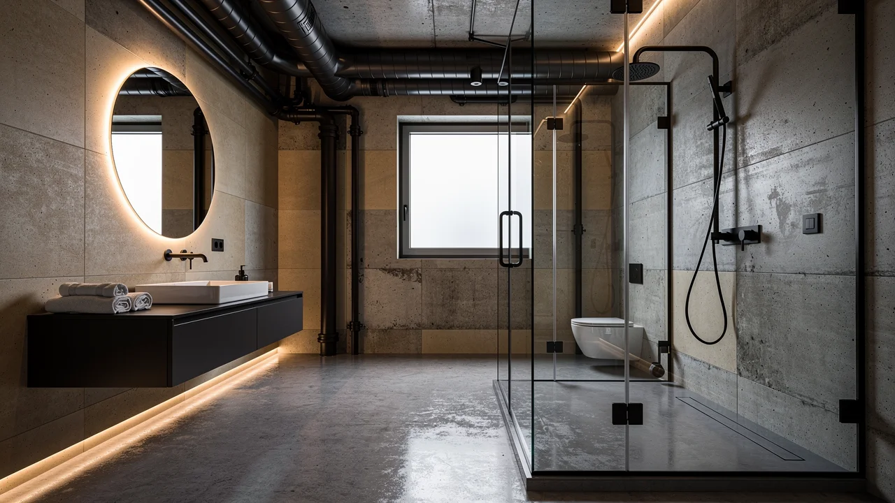 Industrial (Loft)