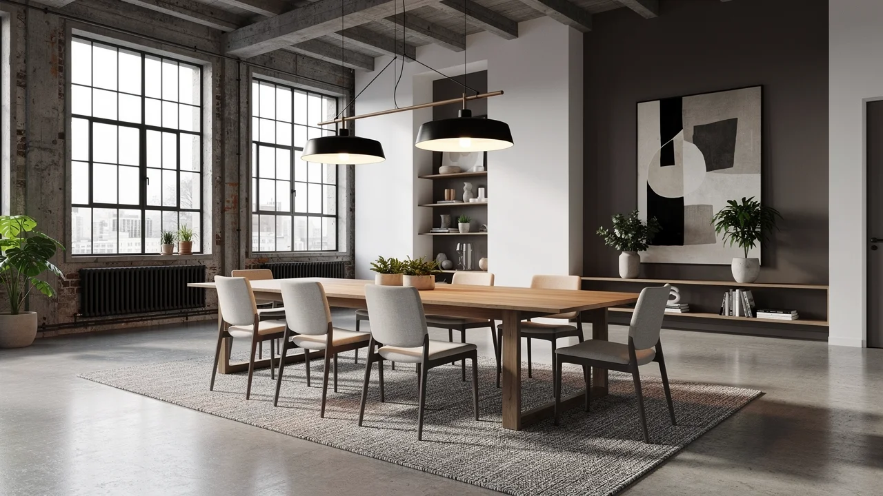 Industrial (Loft)