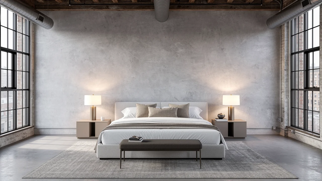 Industrial (Loft)
