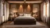Woodland Retreat Bedroom