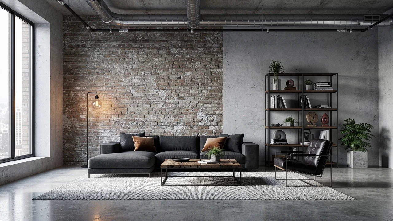 Industrial (Loft)