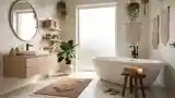 Bohemian Luxury Bathroom