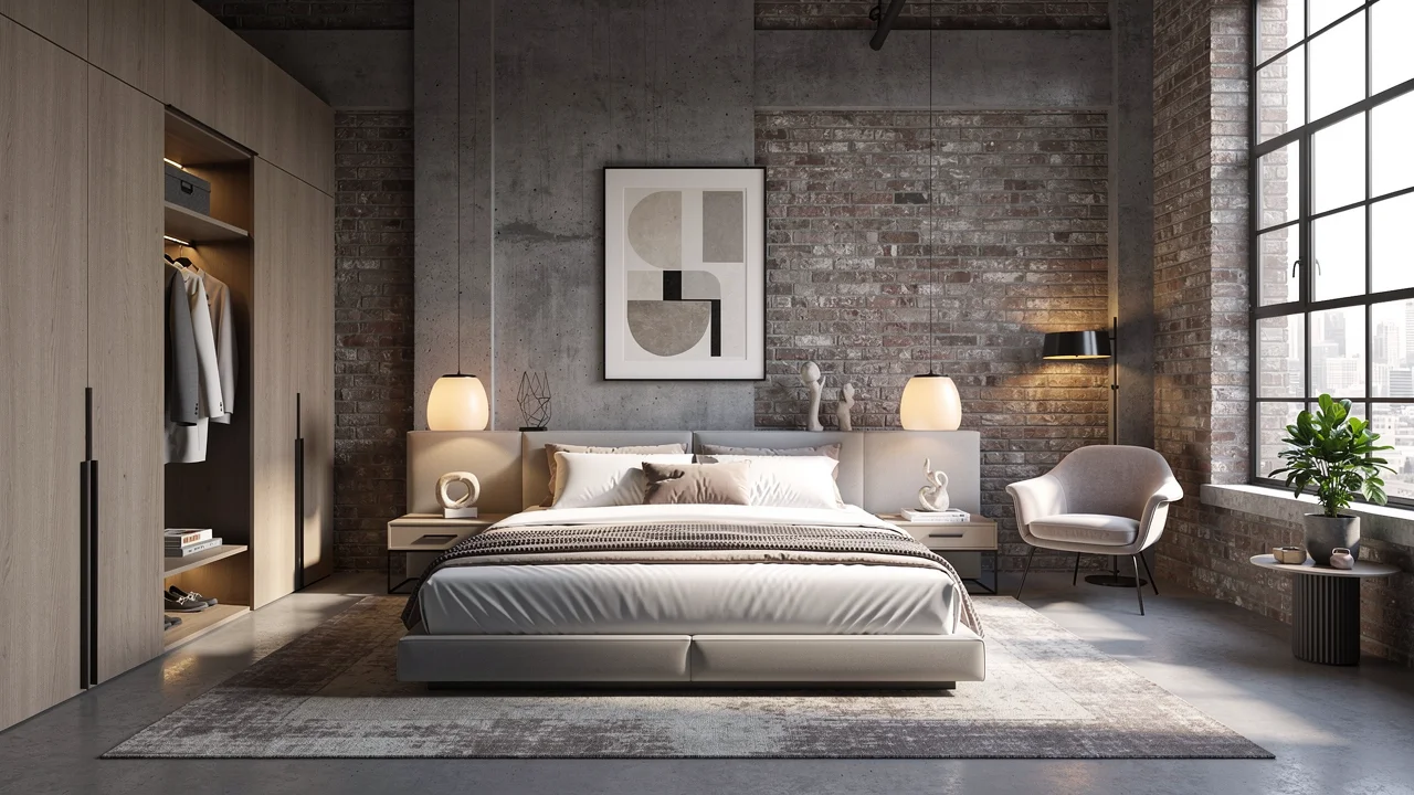 Industrial (Loft)