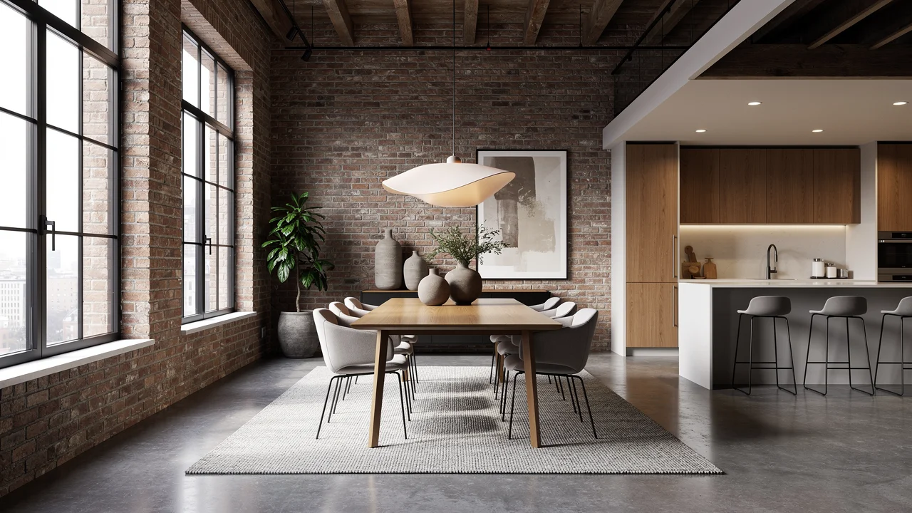 Industrial (Loft)