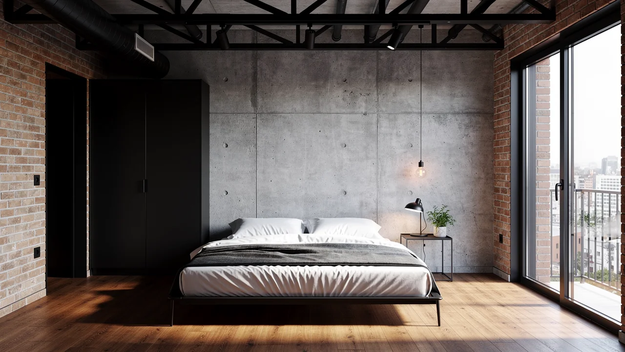 Industrial (Loft)