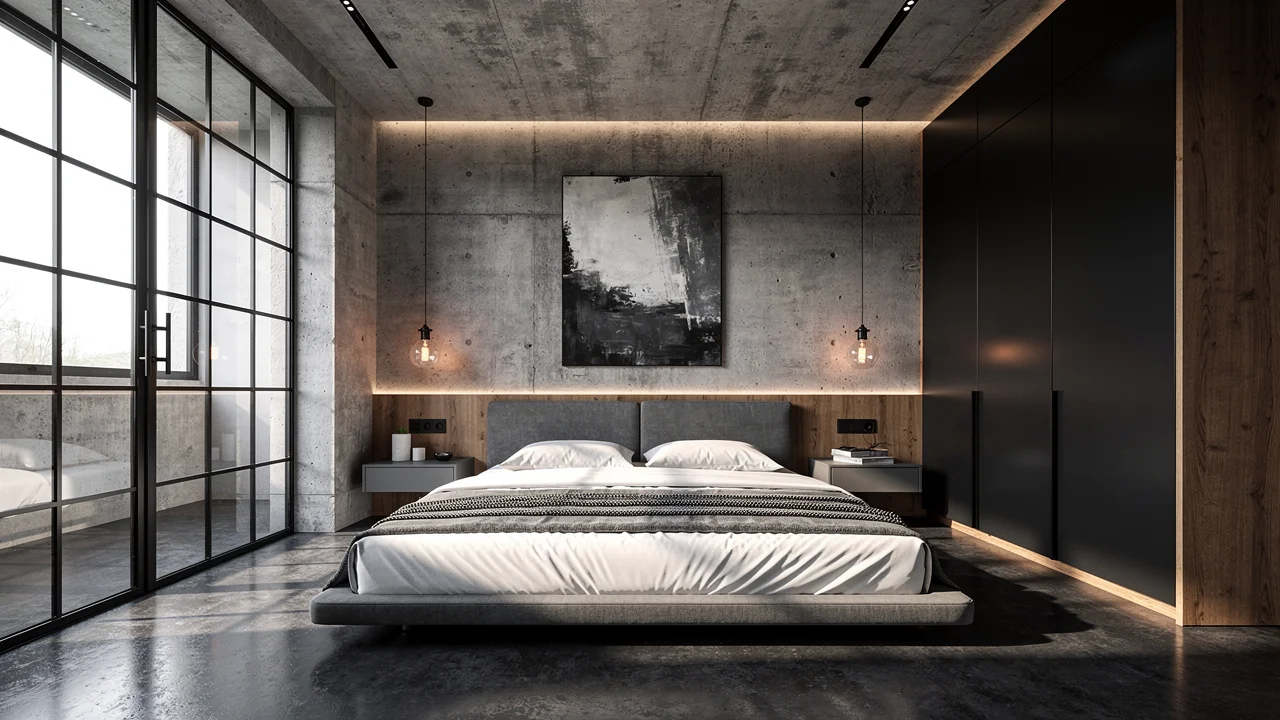 Industrial (Loft)