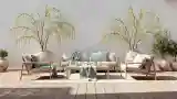 High-End Japandi Terrace