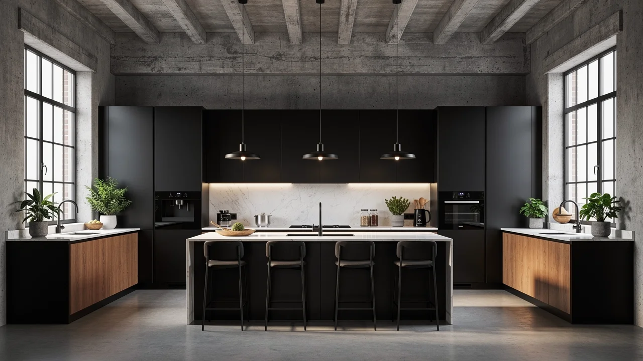 Industrial (Loft)