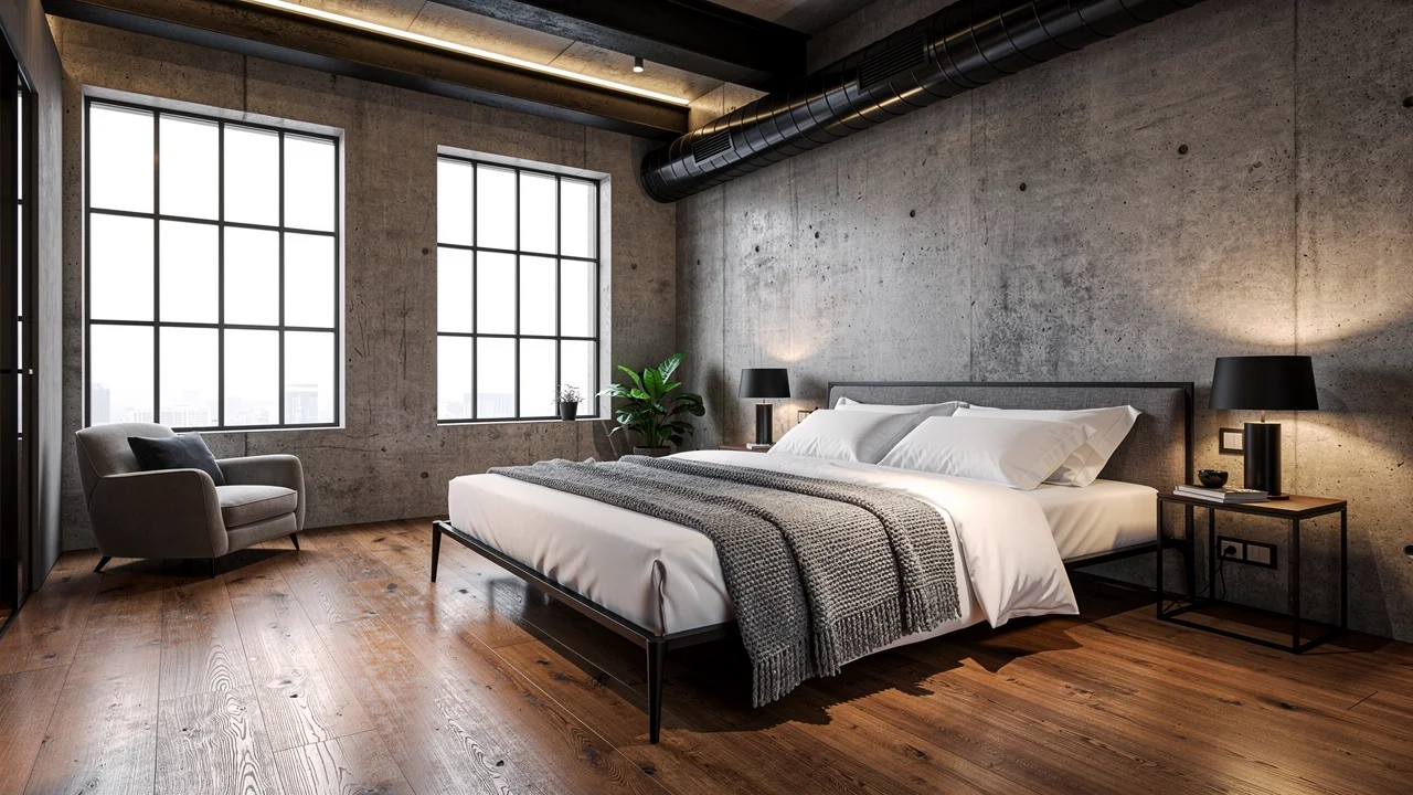 Industrial (Loft)