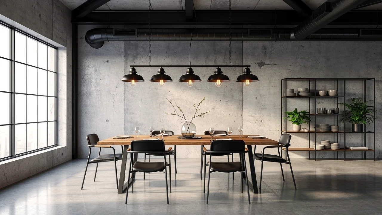 Industrial (Loft)