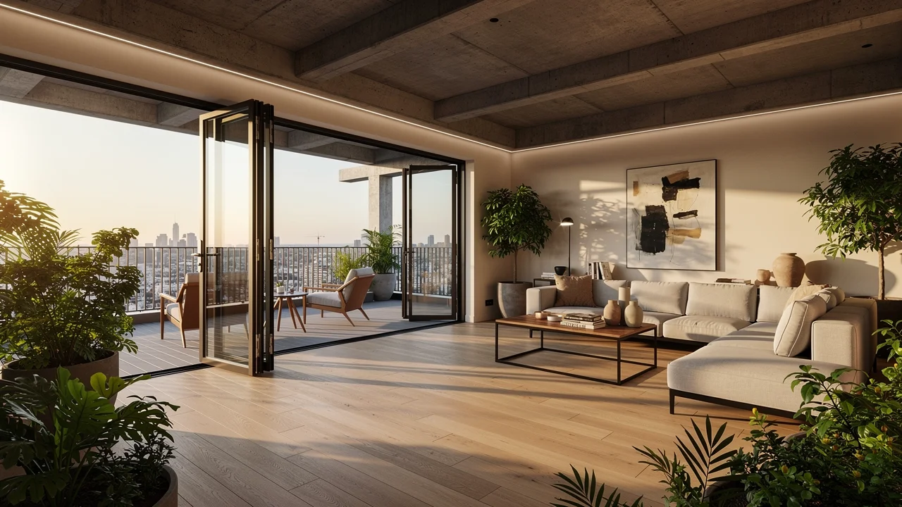Industrial (Loft)