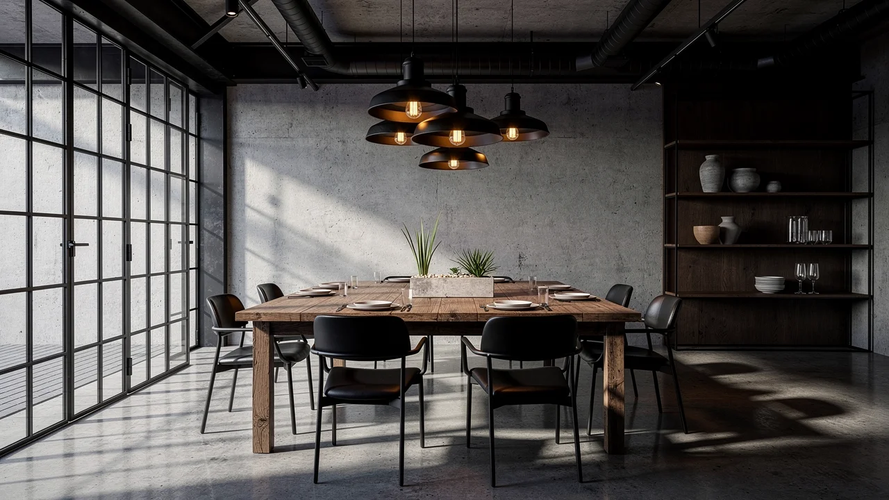 Industrial (Loft)