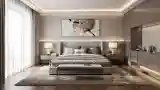 Elegant Bedroom in Neutral Tones