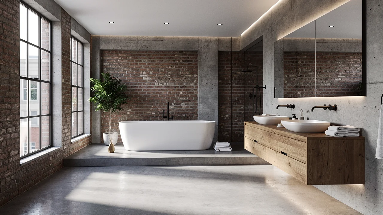 Industrial (Loft)