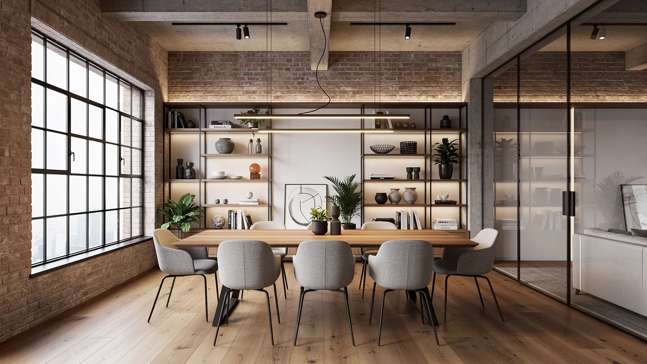 Industrial (Loft)