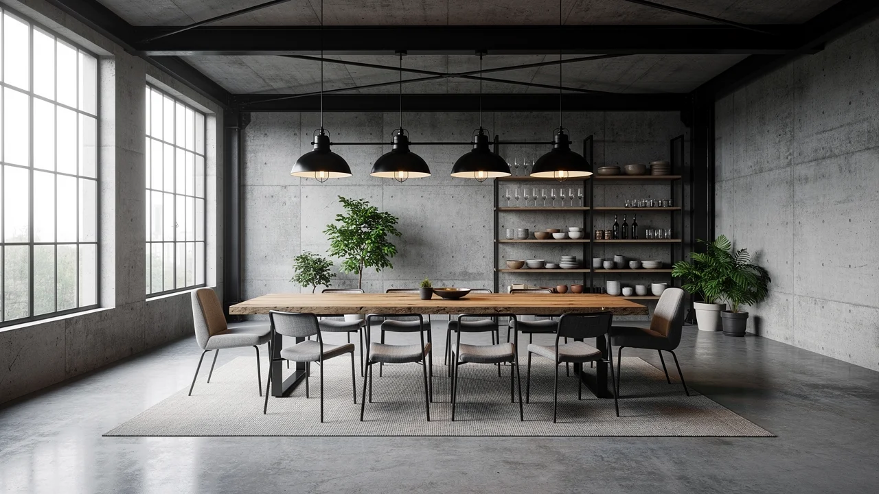 Industrial (Loft)