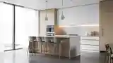 Scandinavian Kitchen Elegance