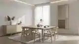 Japandi Dining Room Elegance