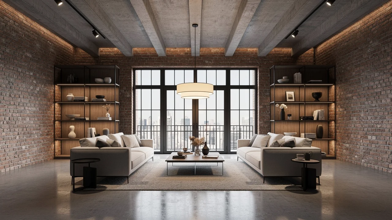 Industrial (Loft)