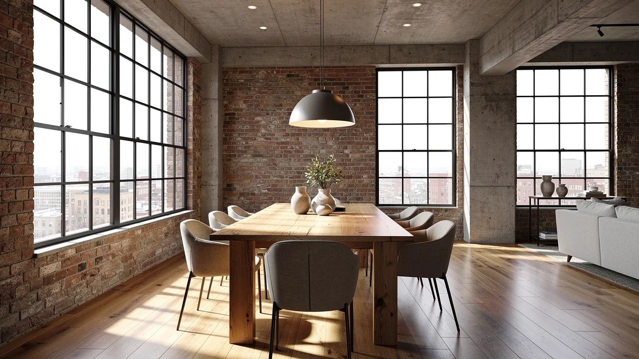 Industrial (Loft)