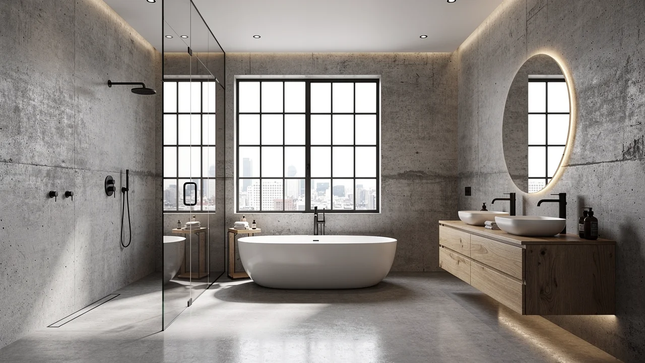 Industrial (Loft)