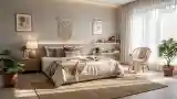 Luksusowa Sypialnia W Stylu Bohemian