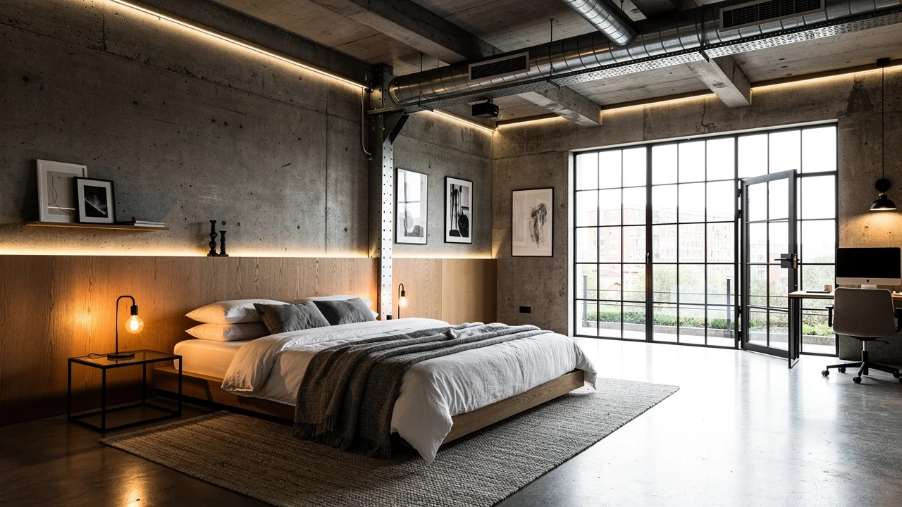Industrial (Loft)