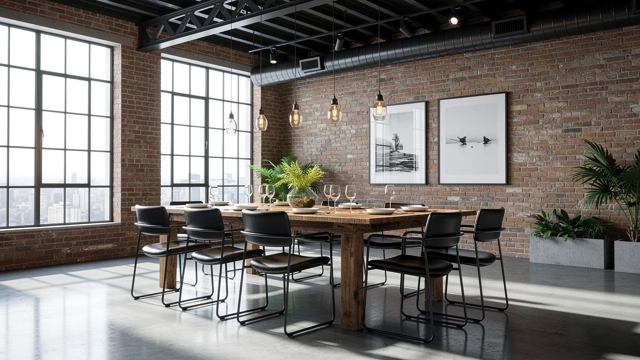 Industrial (Loft)