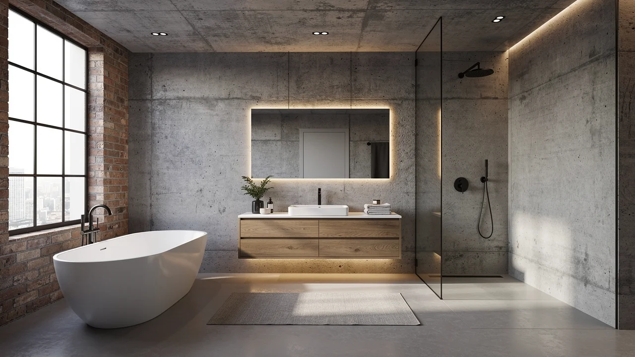 Industrial (Loft)