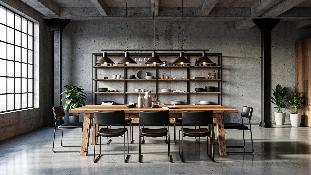 Industrial (Loft)