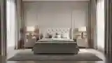 Sunlit Breakfast Bedroom
