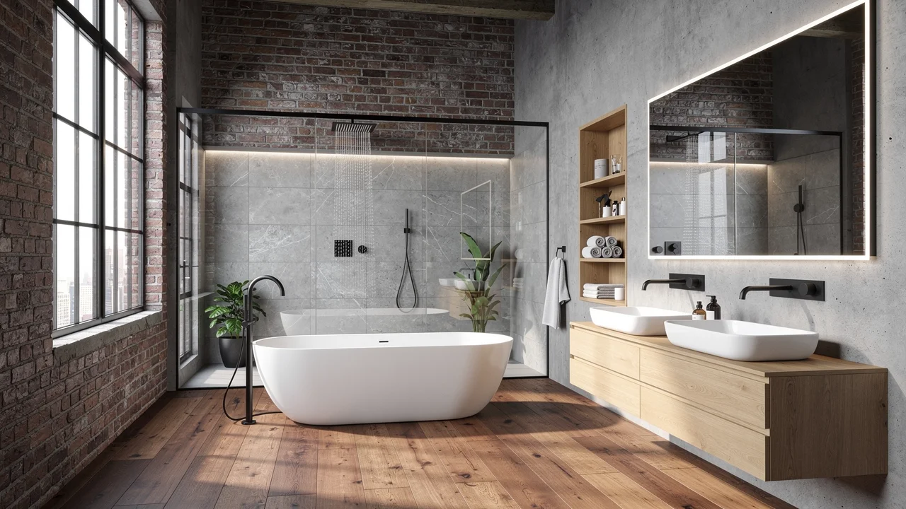 Industrial (Loft)