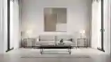 Minimalist Living with Textured Elegance