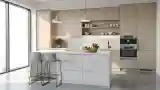 Scandinavian Kitchen Elegance
