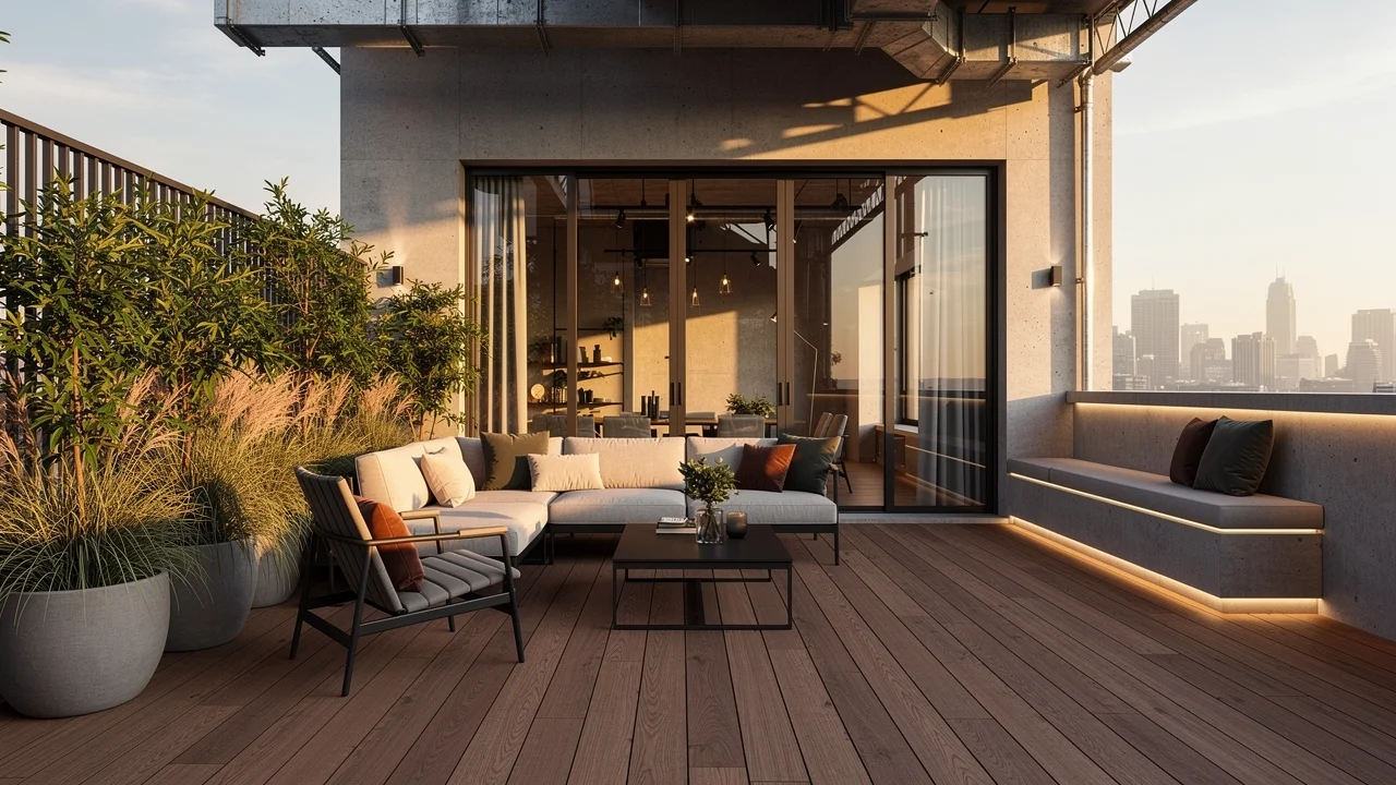 Industrial (Loft)