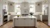 Kuchnia elegancji w klasycznym stylu