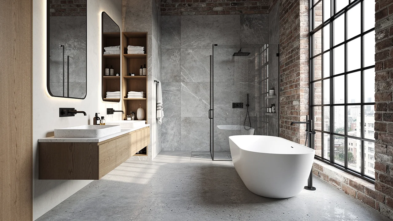 Industrial (Loft)