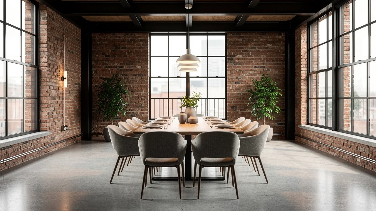 Industrial (Loft)