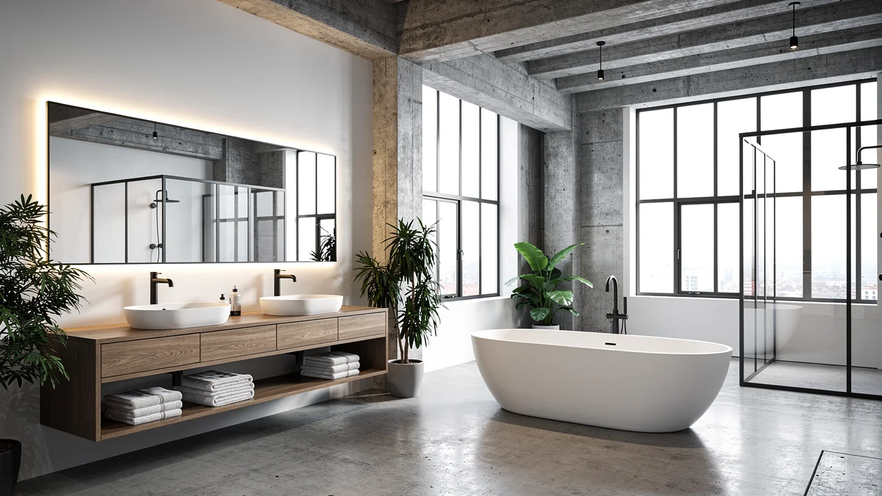 Industrial (Loft)