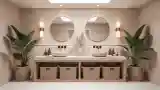 Luxurious Spa-Style Bathroom