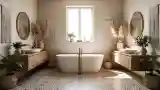Kąpielowa Równowaga W Naturze