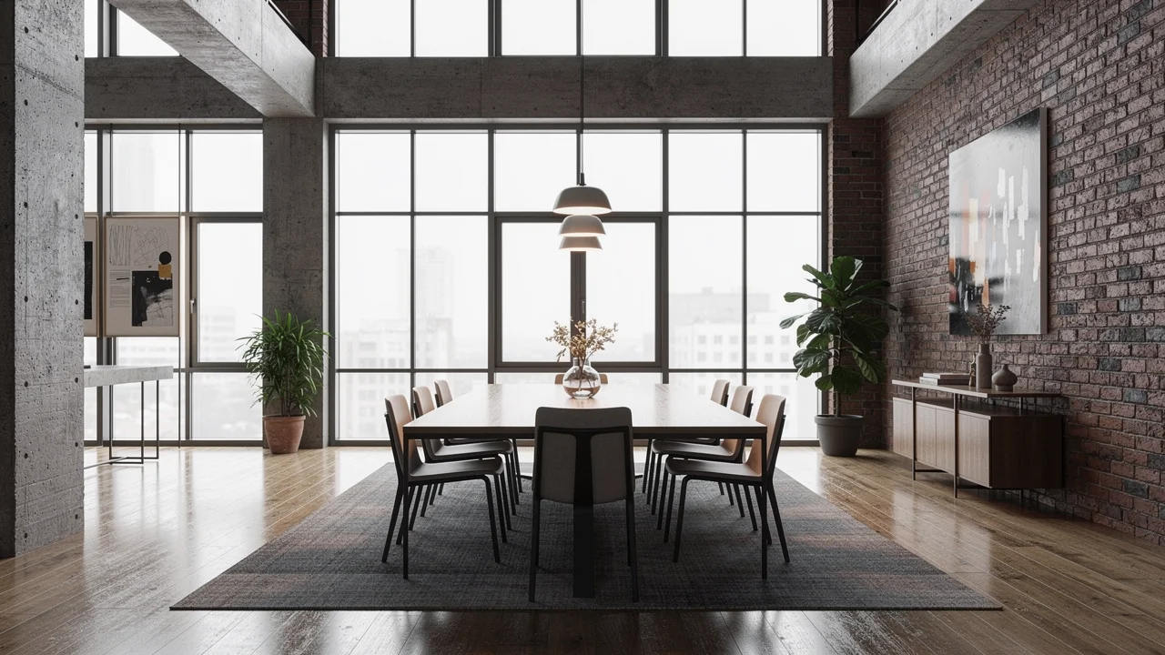 Industrial (Loft)