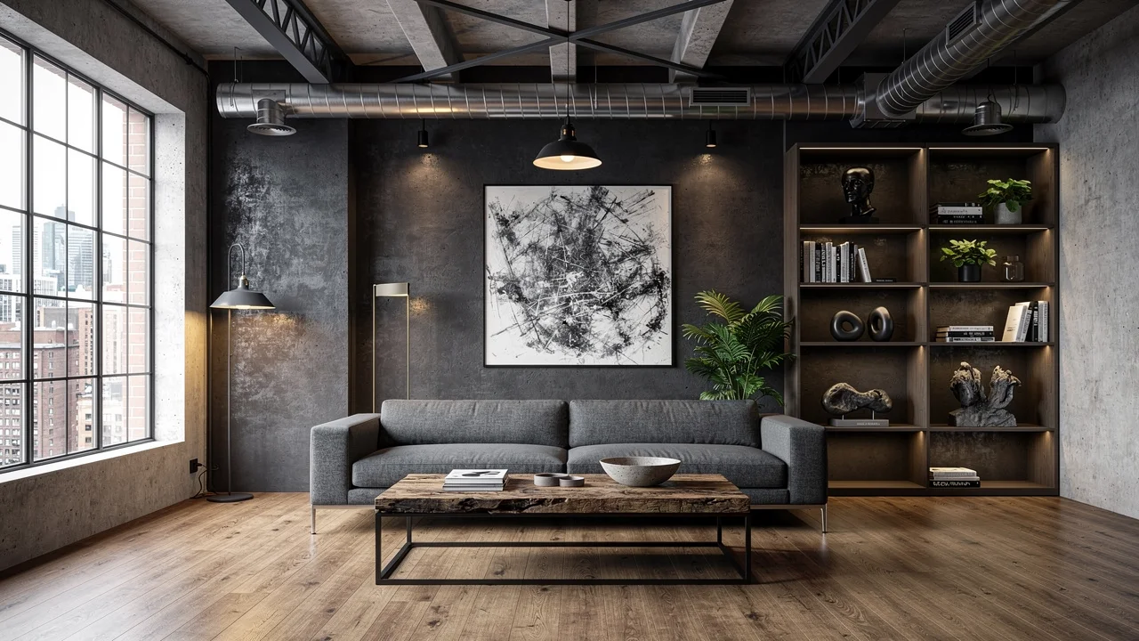 Industrial (Loft)