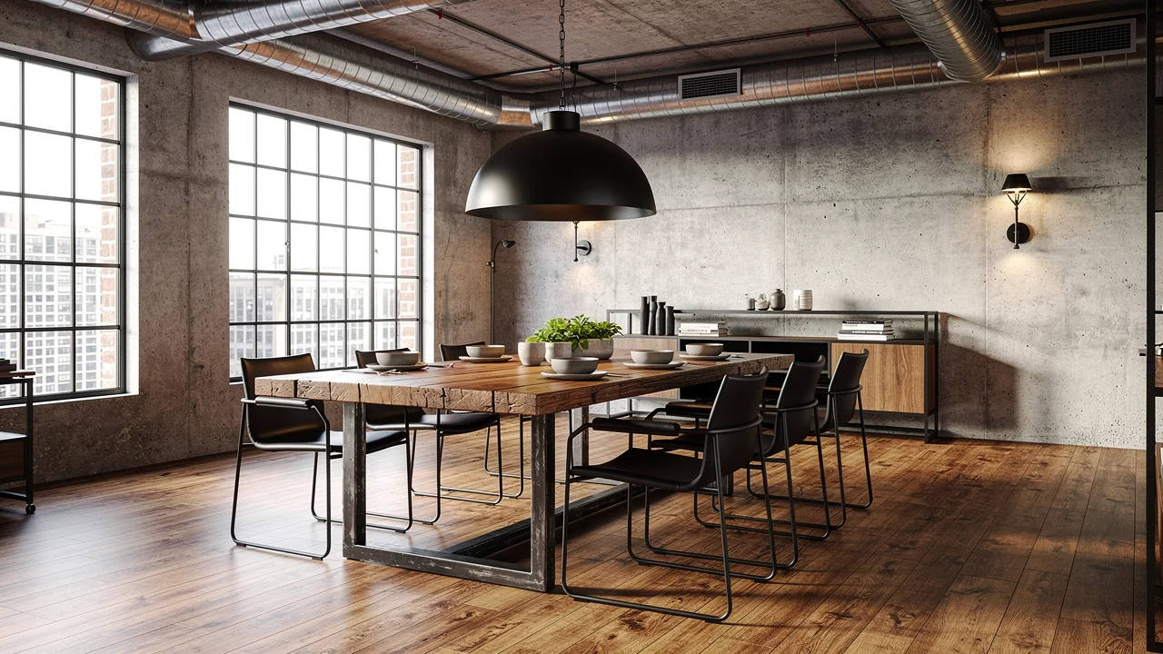 Industrial (Loft)