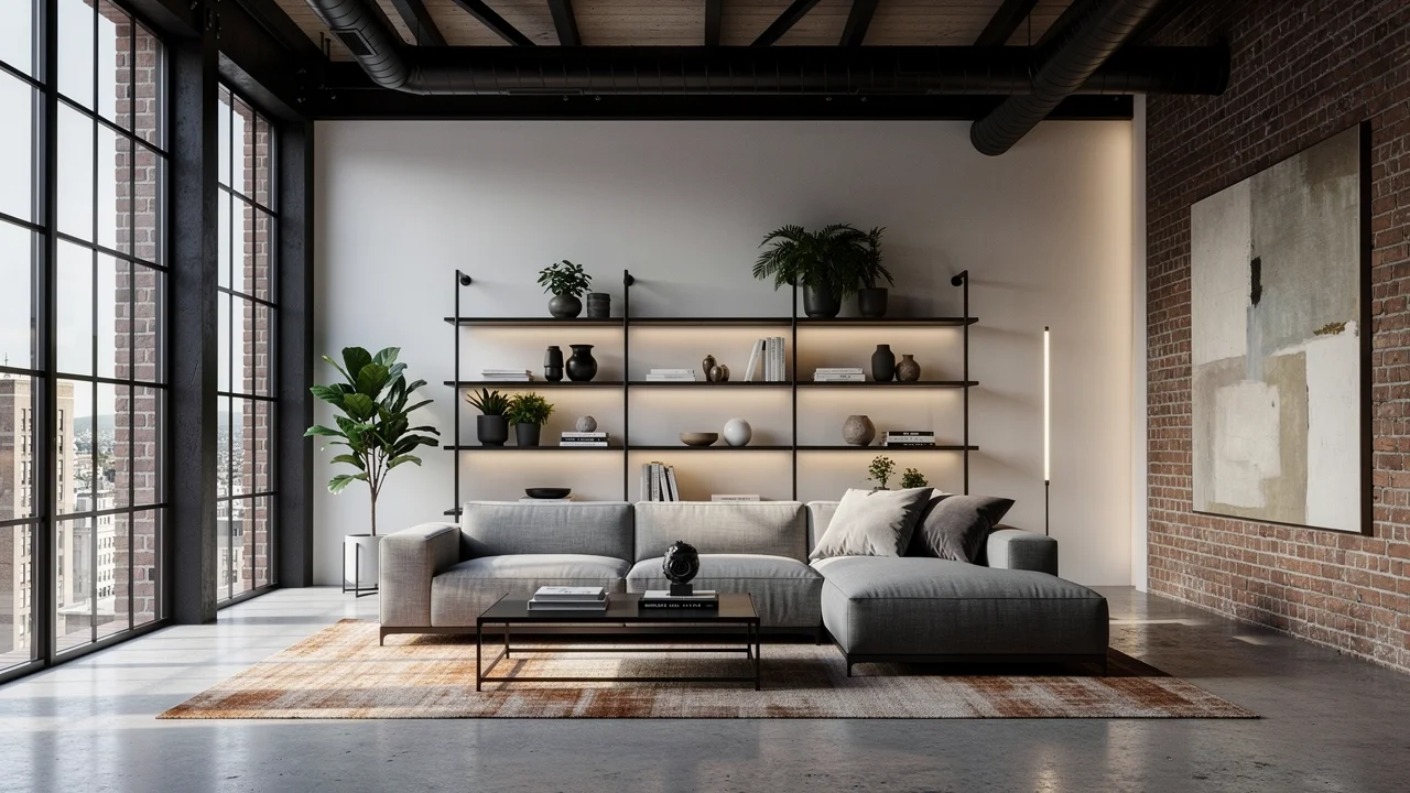 Industrial (Loft)