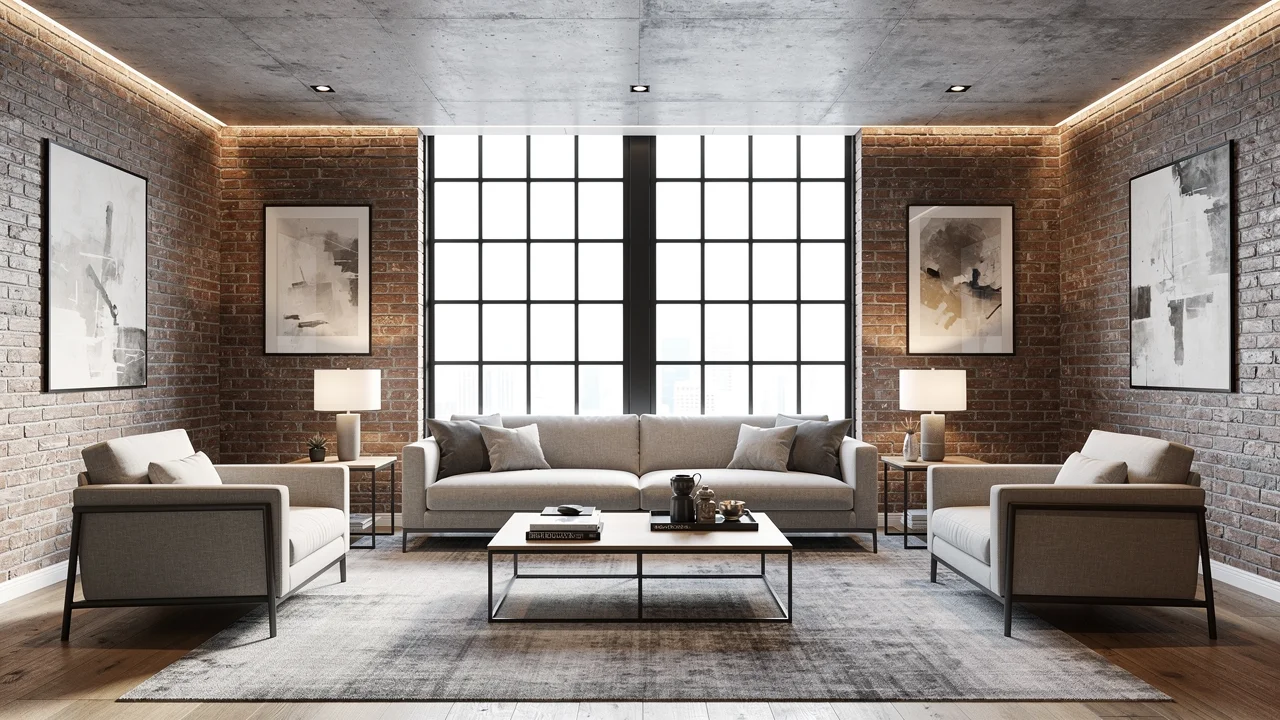 Industrial (Loft)