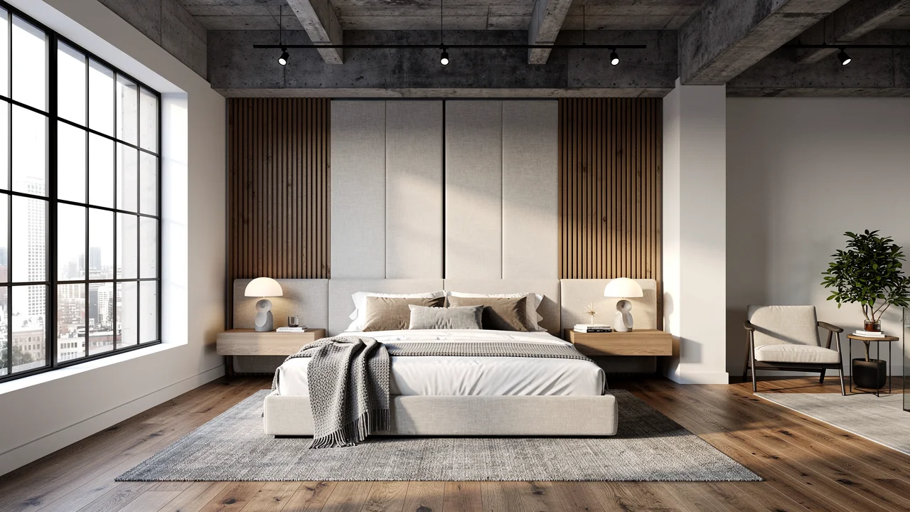Industrial (Loft)