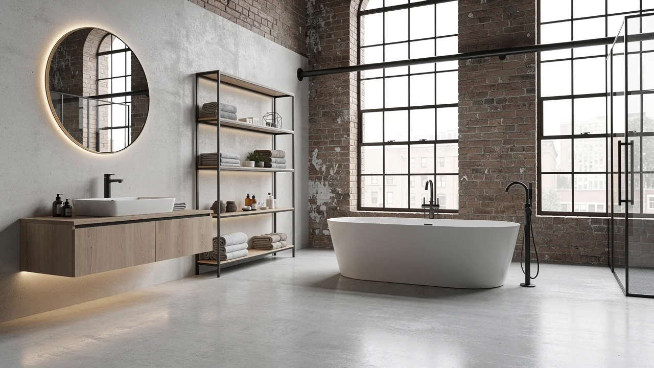 Industrial (Loft)